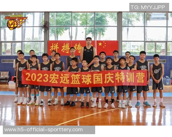 2023TMG学院雷蒙篮球特训营正式开营——开启梦想新征程